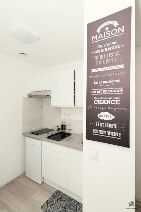La Residence Jeanne D'Arc 3, Troyes Bagian luar foto